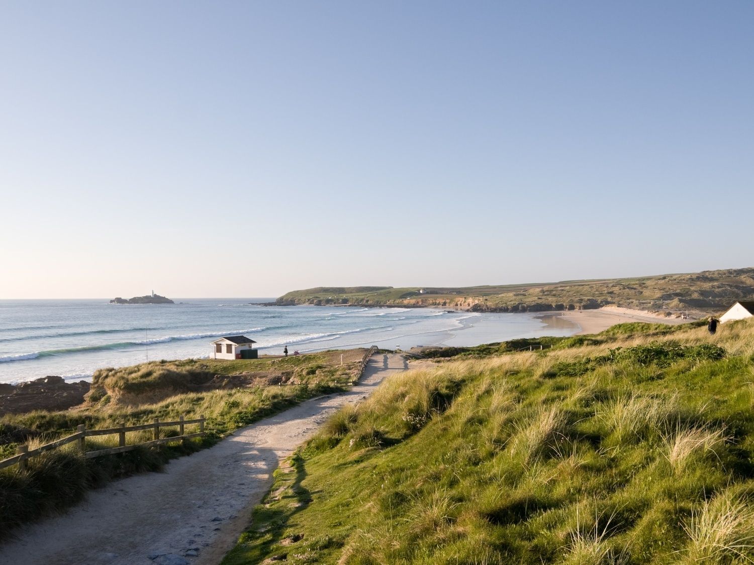 Godrevy coastal path